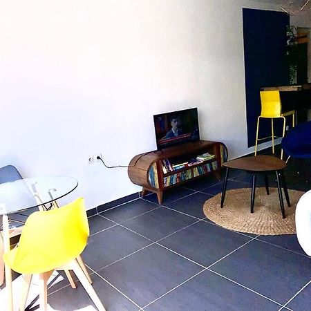 Appart Cosy A Pointe-A-Pitre Exterior foto