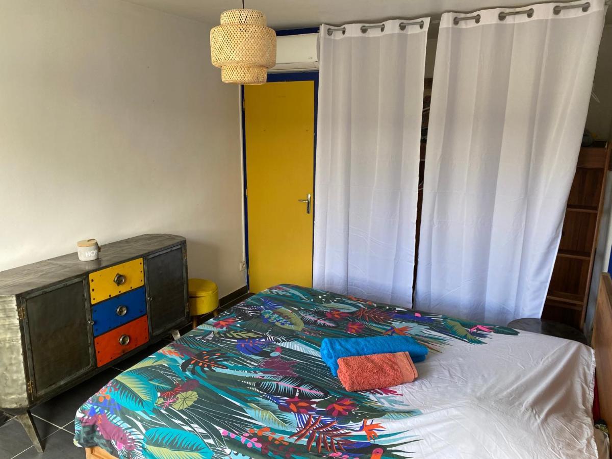 Appart Cosy A Pointe-A-Pitre Exterior foto
